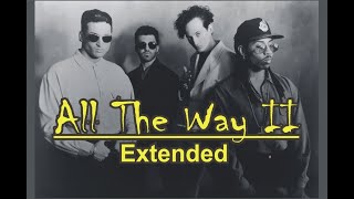 Color Me Badd - All The Way II (Extended Dj MarckBreaker)