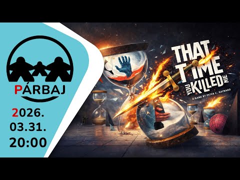 LIVE STREAM - THAT TIME YOU KILLED ME (BGA) - d3meeples