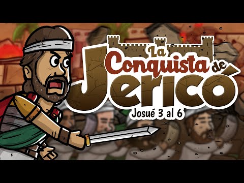 La conquista de Jericó | Historia de la Biblia | Mi Primera Biblia | 35