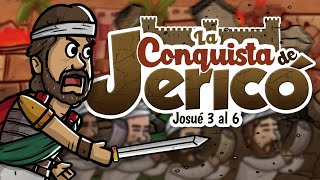 Miniatura del video: La conquista de Jericó | Historia de la Biblia | Mi Primera Biblia | 35