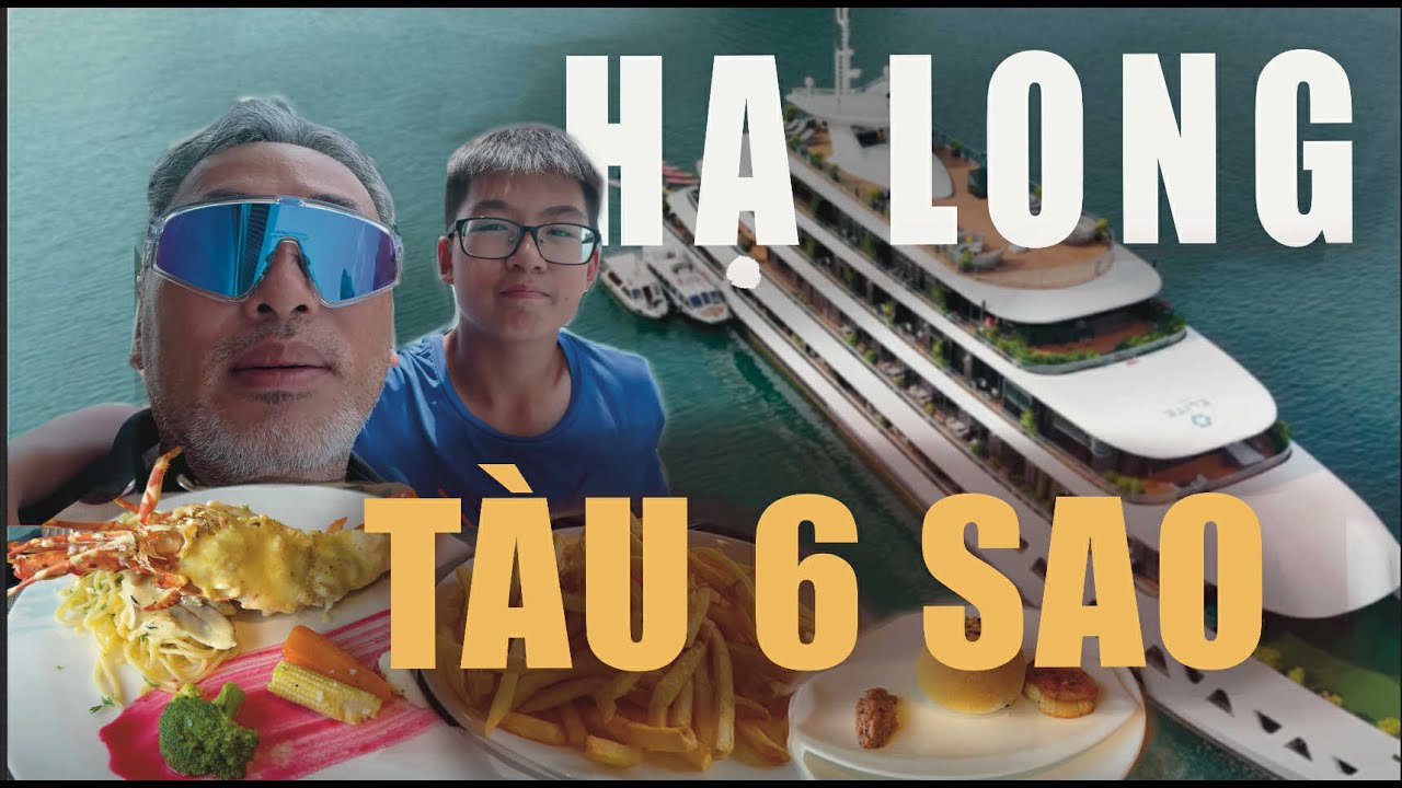 Ha Long Cuisine with Nguyễn Quang Dũng