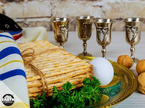 Pesach: la pasqua ebraica. prof. Luca Vergani