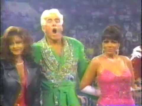 Nitro 5/20/96 Flair vs Guerrero- Part 1