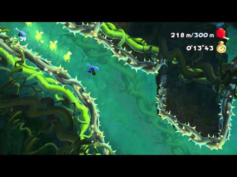 Rayman® Legends Daily 04.02.2016