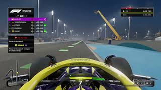 F1 23 - Gameplay [4K 60FPS] #3