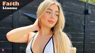 Faith Lianne (imfaithxo) | The Inspiring Story of an Instagram Star