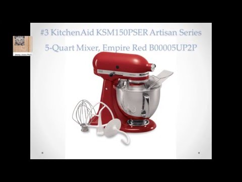 Durable Versatile Stand Mixer Reviews