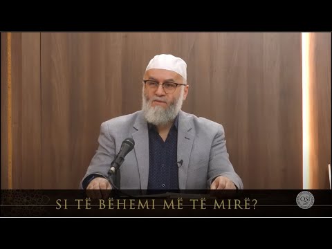 Devotshmëria në dimension tjetër | 02. Si të bëhemi më të mirë? - Ekrem Avdiu