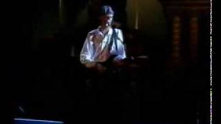 Peter Hammill - "Given Time" - live on video 1992 in Berlin