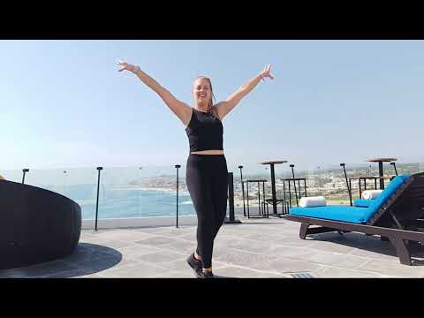 La Boyona-Criss & Ronny, Choreo mix with @dancewithgingersnap #danceaton #dancejam