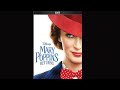 Opening To Mary Poppins Returns 2018 2019 DVD