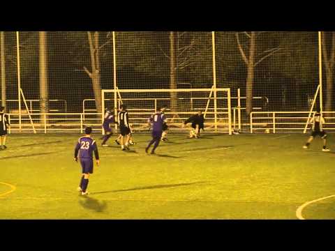 Fútbol 7 Bravo.  Primera Jornada 19.  Heineken -  Huracán F-7