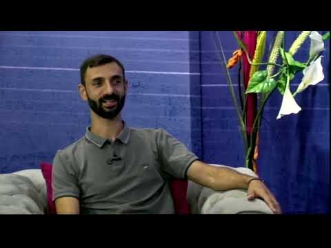 Dunavsko popodne 19.8 - gost Darko Jovanović