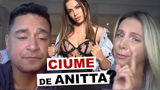 Carla Perez tem ciúmes de Xanddy com Anitta? Carla Perez tem ciúmes de Xanddy com Anitta?