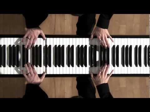 While Good Folk Sleep -Mirrors- (Steinway classical piano)