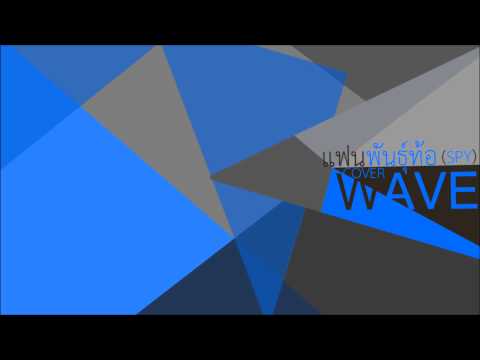 แฟนพันธุ์ท้อ(Spy) - WAVE [Cover]