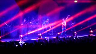 Fettes Brot - Schwule Mädchen - 30.12.2013 O2 World Hamburg