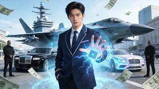 窮小夥重生回被頂替高考成績當天，覺醒超神系統，手搓【1奈米晶片】，吊打洋專家！