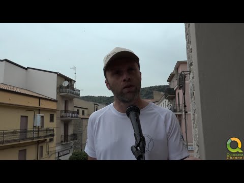 Da Santo Stefano a Palermo in 30 ore: Intervista a Christophe Félix