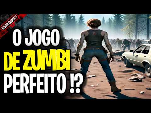 NOVO JOGO DE TERROR, ZUMBI E SOBREVIVENCIA, THE PARASITES PS4|PS5|XBOX|PC
