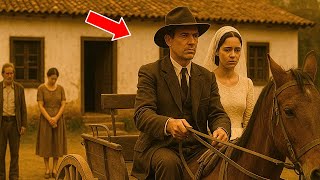 Forçada a se casar com um fazendeiro que odiava — ele a beijou, mas algo mudou..