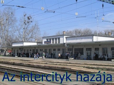 [Full HD] Sárbogárd vasutállomás bemutatása