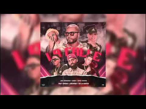 La Calle - Alex Sensation Ft. Myke Towers, Darell, Jhay Cortez, Arcangel, De La Ghetto