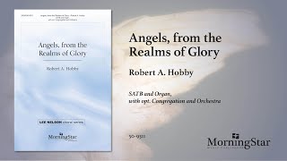 Angels from the Realms