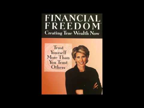 Suze Orman's -Financial Freedom Creating True Wealth Now Pt. 6( Audio)