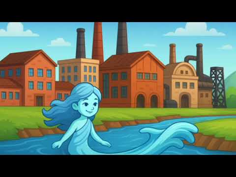 गंगा की कहानी – Class 5 Hindi video