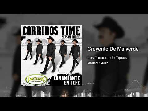 Creyente De Malverde – Los Tucanes De Tijuana (Audio Oficial)