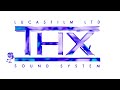 THX Tex Logo Chorded