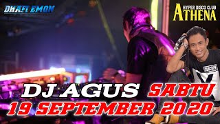 Download lagu DJ AGUS SABTU 19 SEPTEMBER 2020 AT NASHVILLE || ATHENA BANJARMASIN mp3