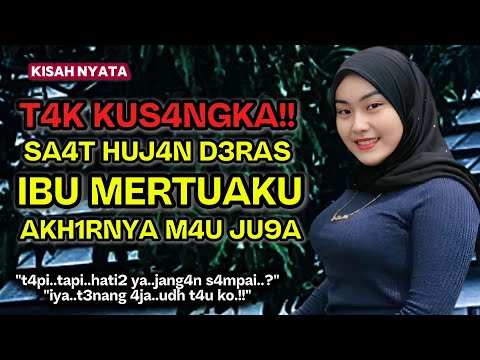 Kisah Nyata | Ibu Mertua Sedih Suaminya lagi sakit | Istri Sibuk Kerja