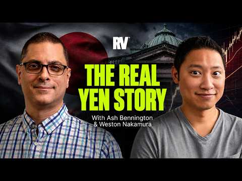 La verdadera historia detrás de la intervención en el yen | Weston Nakamura y Ash Bennington