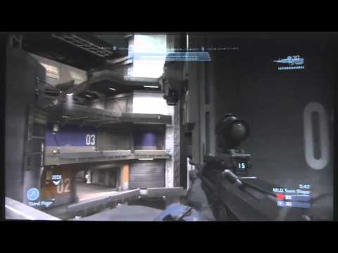 ECL2: Halo: Reach : fnatic vs LowLandLions - Grand Final - Game 2