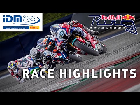 IDM Rewind: Red Bull Ring 2022 - Highlights Rennen 1