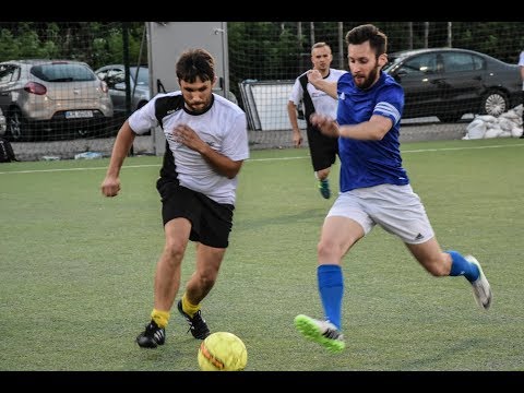 20.06.2018 III Liga D - EC Engineering vs. IBM SWG