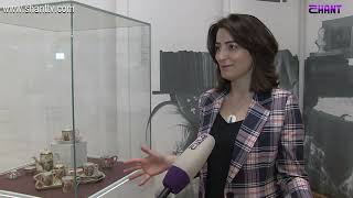 Առավոտը Շանթում-«Սուրճի հայկական հետագիծը» ցուցահանդես