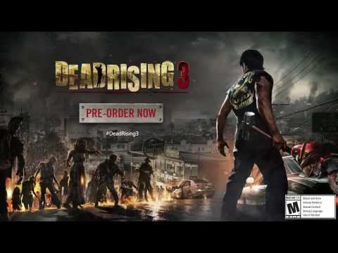 Dead Rising 3 - Welcome to the Afterparty CG Teaser Trailer