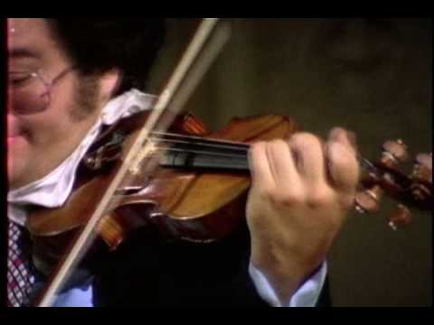[Christopher Nupen Films A08CND] PERLMAN, Itzhak: Virtuoso Violinist