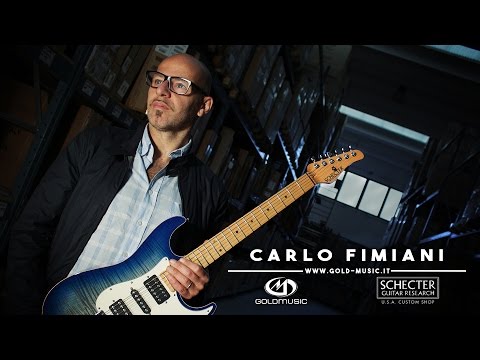 GOLD MUSIC ARTIST - CARLO FIMIANI