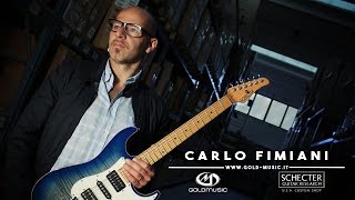 GOLD MUSIC ARTIST - CARLO FIMIANI