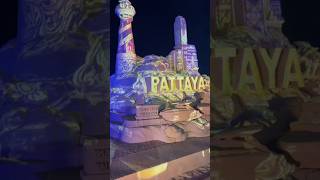 Pattaya Sand & Art Festival 2026 🏰✨ | Day & Night 🇹🇭