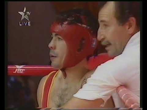 Boxing World Cup - Thailand-Bangkok - FINALS - 10-11/06/1994 - P.1