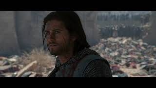 Kingdom of Heaven - Surrender of Jerusalem "What is Jerusalem worth?" (Scene) Movie Clip HD