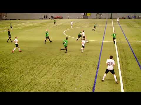 TIPS vs TALLINN KALEV C GROUP U15 Riga Cup 2017