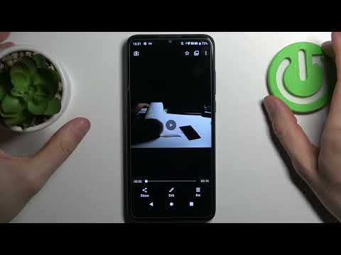 How to Activate Slow Motion in TCL 205 – Record Videos in Slow-Mo