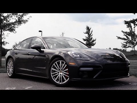 2017 Porsche Panamera Turbo: Review