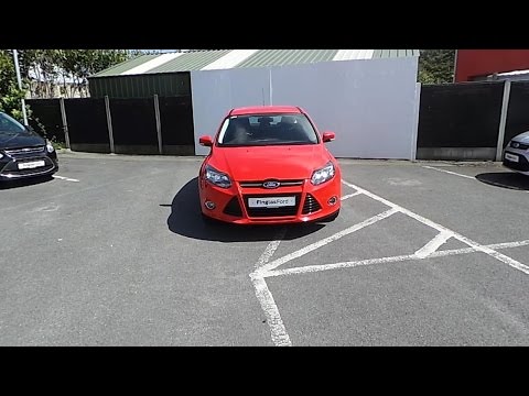 141LH1893 - 2014 Ford Focus TITANIUM 1.6TDCi - Finglas Ford 17,995